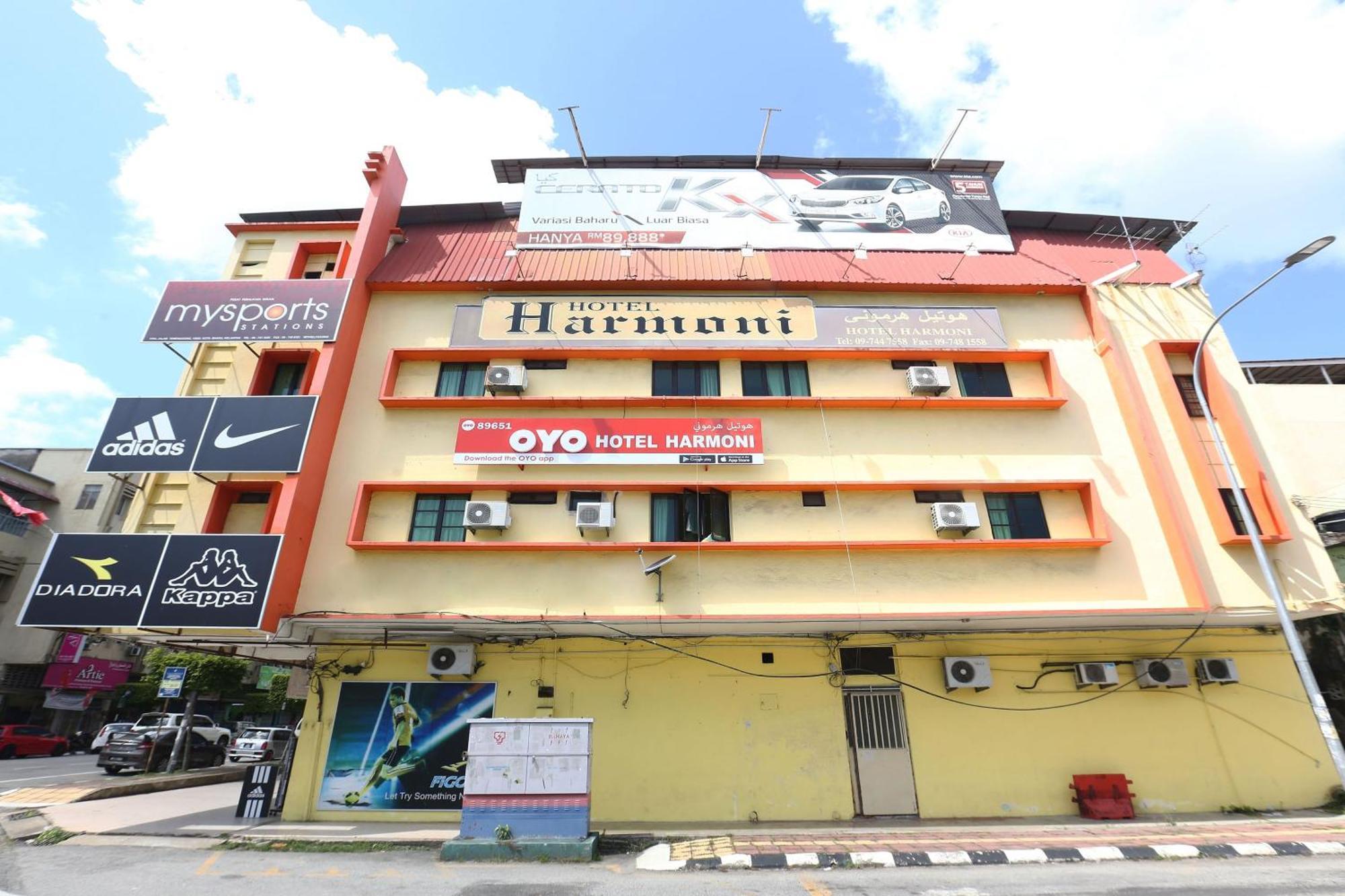 Super Oyo 89651 Harmoni Hotel Kota Bharu Zewnętrze zdjęcie