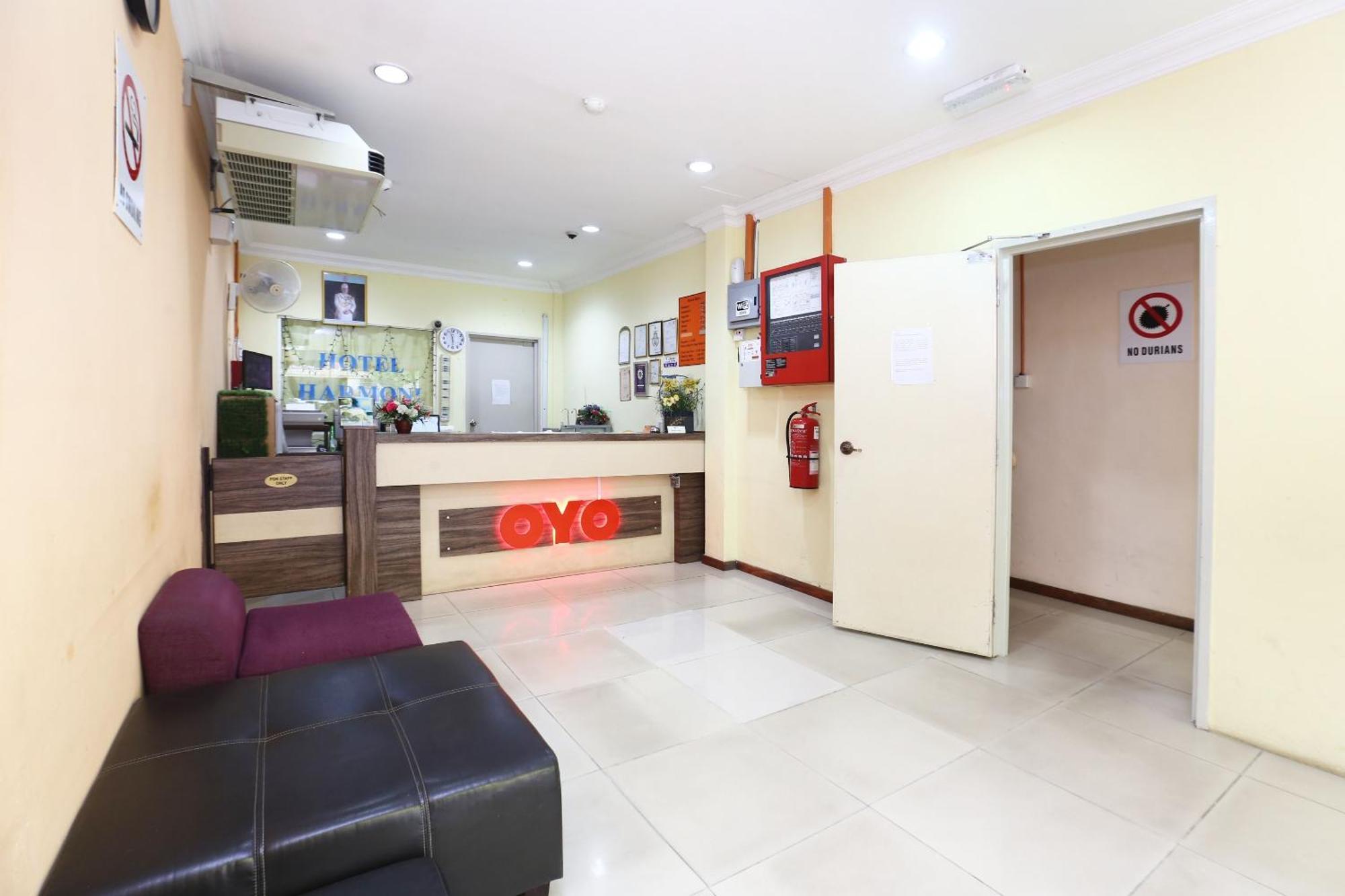 Super Oyo 89651 Harmoni Hotel Kota Bharu Zewnętrze zdjęcie