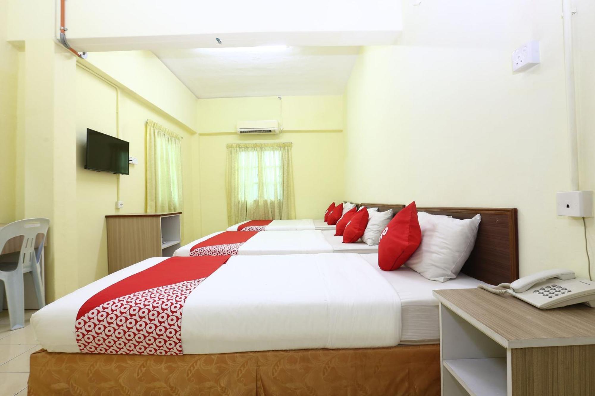 Super Oyo 89651 Harmoni Hotel Kota Bharu Zewnętrze zdjęcie