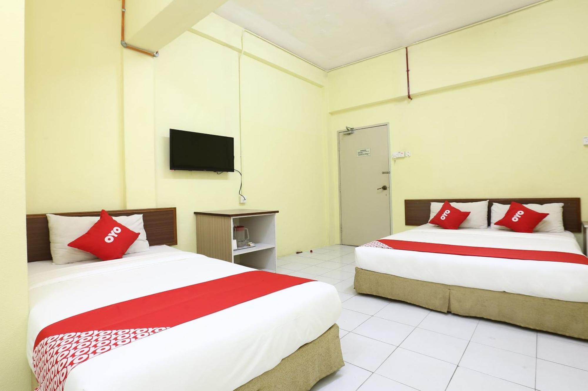 Super Oyo 89651 Harmoni Hotel Kota Bharu Zewnętrze zdjęcie