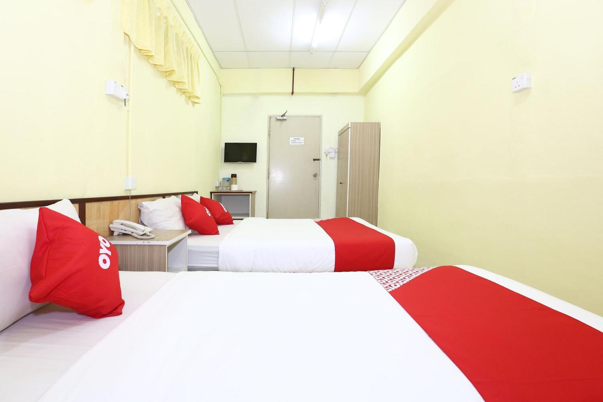 Super Oyo 89651 Harmoni Hotel Kota Bharu Zewnętrze zdjęcie