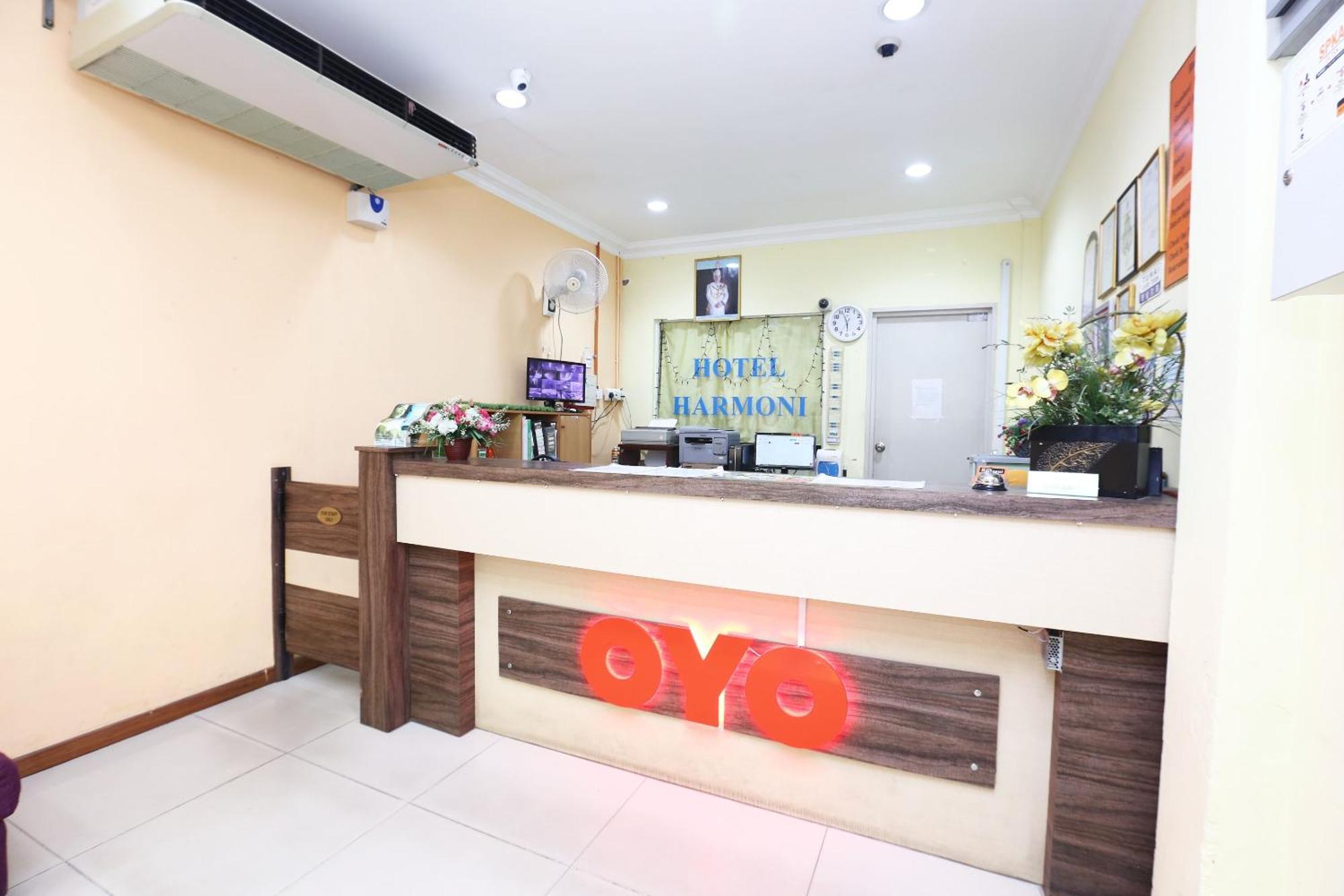 Super Oyo 89651 Harmoni Hotel Kota Bharu Zewnętrze zdjęcie
