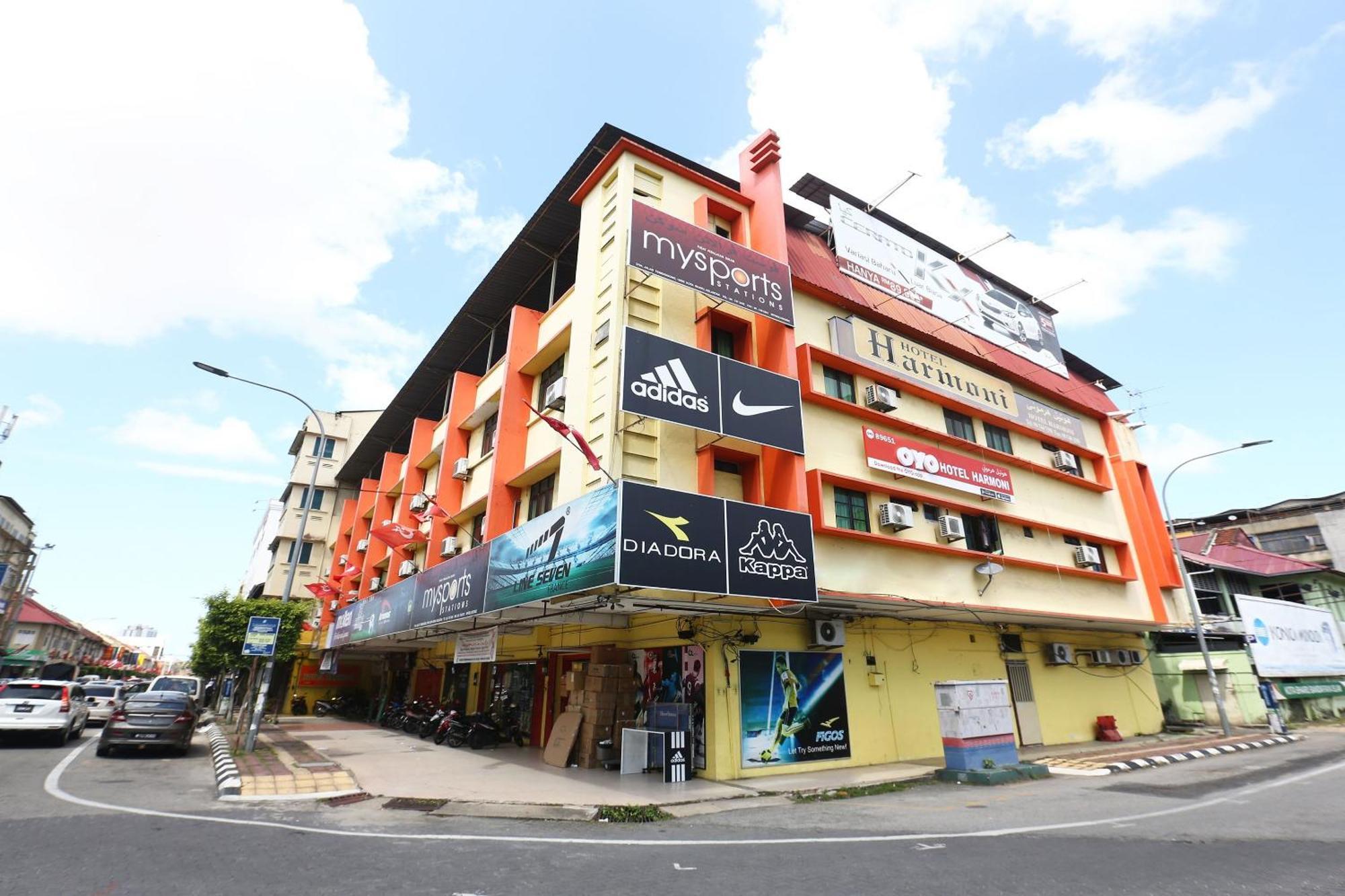 Super Oyo 89651 Harmoni Hotel Kota Bharu Zewnętrze zdjęcie