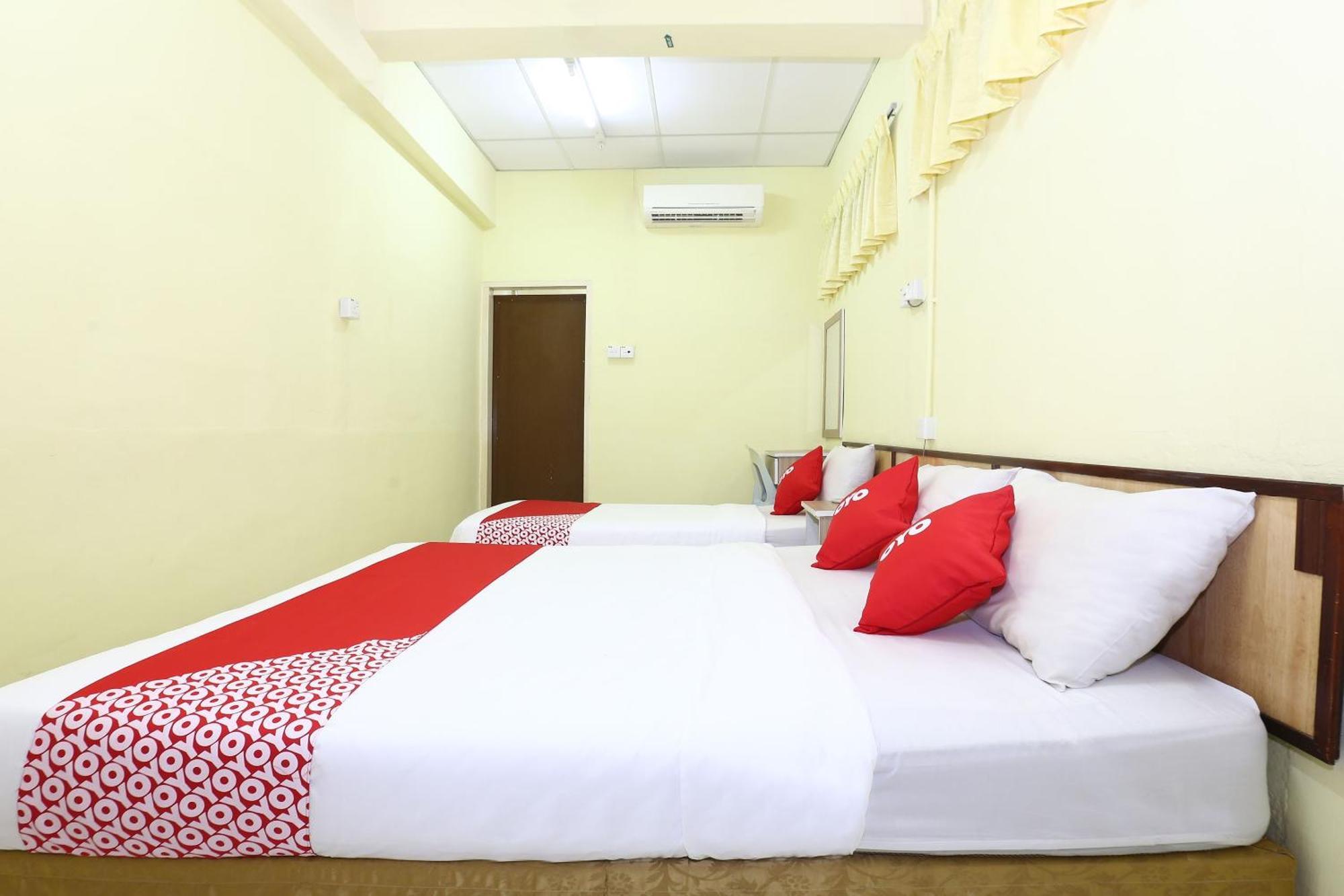 Super Oyo 89651 Harmoni Hotel Kota Bharu Zewnętrze zdjęcie