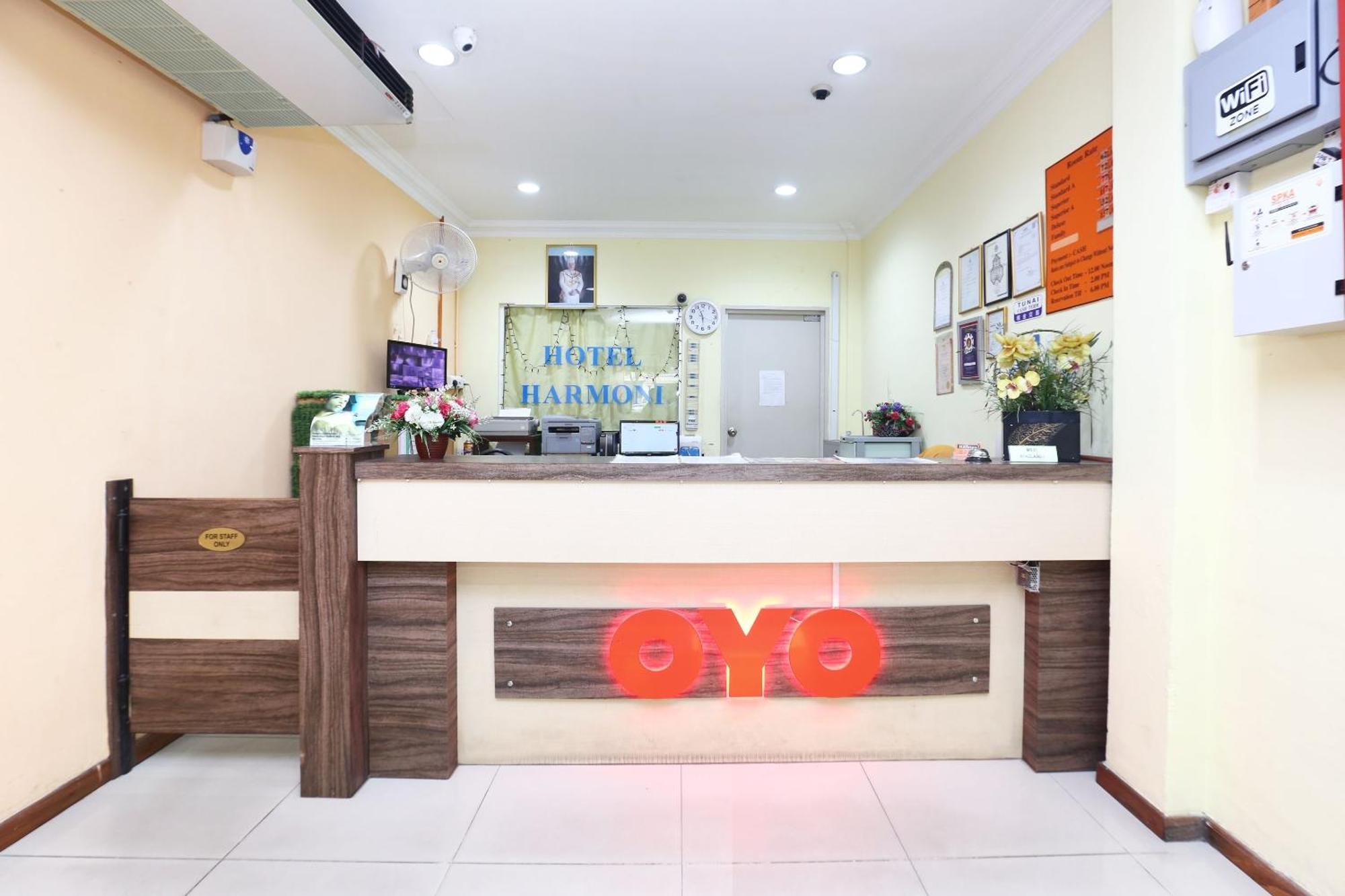Super Oyo 89651 Harmoni Hotel Kota Bharu Zewnętrze zdjęcie