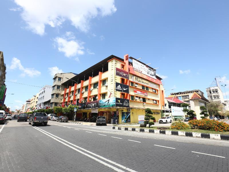 Super Oyo 89651 Harmoni Hotel Kota Bharu Zewnętrze zdjęcie